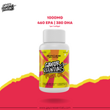 Fish Oil - Omega 3 Fatty Acids