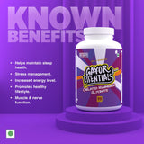 Chelated Magnesium Glycinate 14% (440mg Elemental Magnesium)