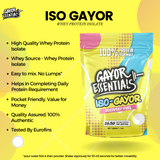 4kgs Iso Gayor