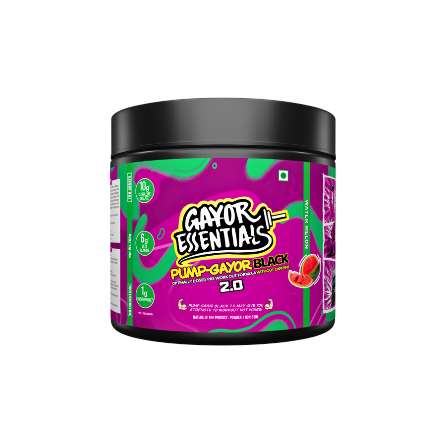 Pre Workout – Gayor Essentials