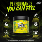 Pre Gayor Black 2.0 (Optimally Dosed Advanced Pre-Workout Formula with 10g Citrulline Malate)