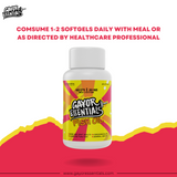 Fish Oil - Omega 3 Fatty Acids