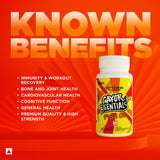 Fish Oil - Omega 3 Fatty Acids