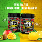Pre Gayor Black 3.0 (Optimally Dosed Advanced Pre Workout Formula with 5 Patented Ingredients)