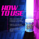 Crea-Gayor (Micronized Creatine Monohydrate)