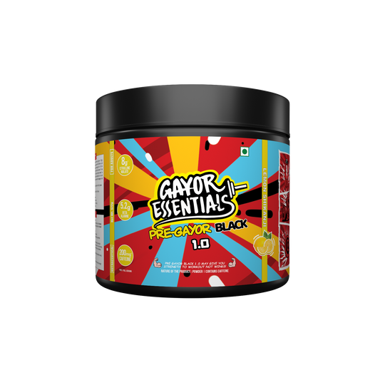 Pre Workout – Gayor Essentials