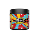 Pre Gayor Black 1.0 (Properly Dosed Advanced Pre-Workout Formula with L-Theanine)