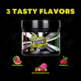 2 x Pre Gayor Nirvana + Steel Shaker Bundle