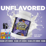 Whey Everyday Clean-Lite Series™️Raw Unflavored Clean Whey 910g