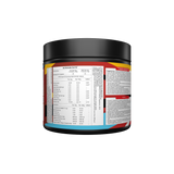 Pre Gayor Black 1.0 (Properly Dosed Advanced Pre-Workout Formula with L-Theanine)
