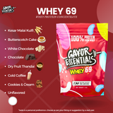Whey 69 - 1kgx2
