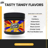 Pump Gayor Black (without caffeine) + T Shirt Bundle