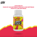 Fish Oil - Omega 3 Fatty Acids