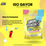 4kgs Iso Gayor