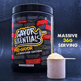 Pre Gayor Black 3.0 (Optimally Dosed Advanced Pre Workout Formula with 5 Patented Ingredients)