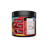 Pre Gayor Black 1.0 (Properly Dosed Advanced Pre-Workout Formula with L-Theanine)