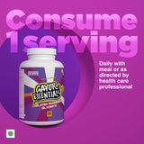 Chelated Magnesium Glycinate 14% (440mg Elemental Magnesium)