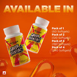 Fish Oil - Omega 3 Fatty Acids