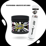 Pre Gayor Nirvana + Insulated Steel Bottle Bundle