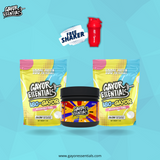 Combo 5 : Iso Gayor + Pump Gayor Black