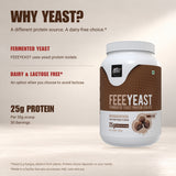 FeeeYeast - Yeast Protein Isolate