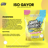 4kgs Iso Gayor