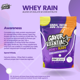 Whey Rain – The Honest Blend 1kg