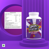 Chelated Magnesium Glycinate 14% (440mg Elemental Magnesium)