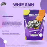 4kgs Whey Rain Blend