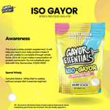 4kgs Iso Gayor