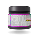Pump Gayor Black 2.0 (Without Caffeine, Optimally dosed with Glycerol Monostearate)