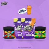 Combo 8 : Whey Rain + Pre Gayor Black + Intra-EAA