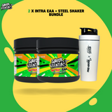 2 x Intra EAA + Steel Shaker Bundle