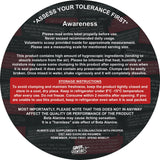 Pre Gayor Black 3.0 (Optimally Dosed Advanced Pre Workout Formula with 5 Patented Ingredients)