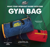 GE Cool Gym Bag