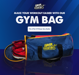 GE Cool Gym Bag