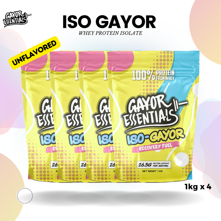 Whey Protein – Gayor Essentials