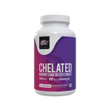 Chelated Magnesium Bisglycinate Unbuffered (440mg Elemental Magnesium)