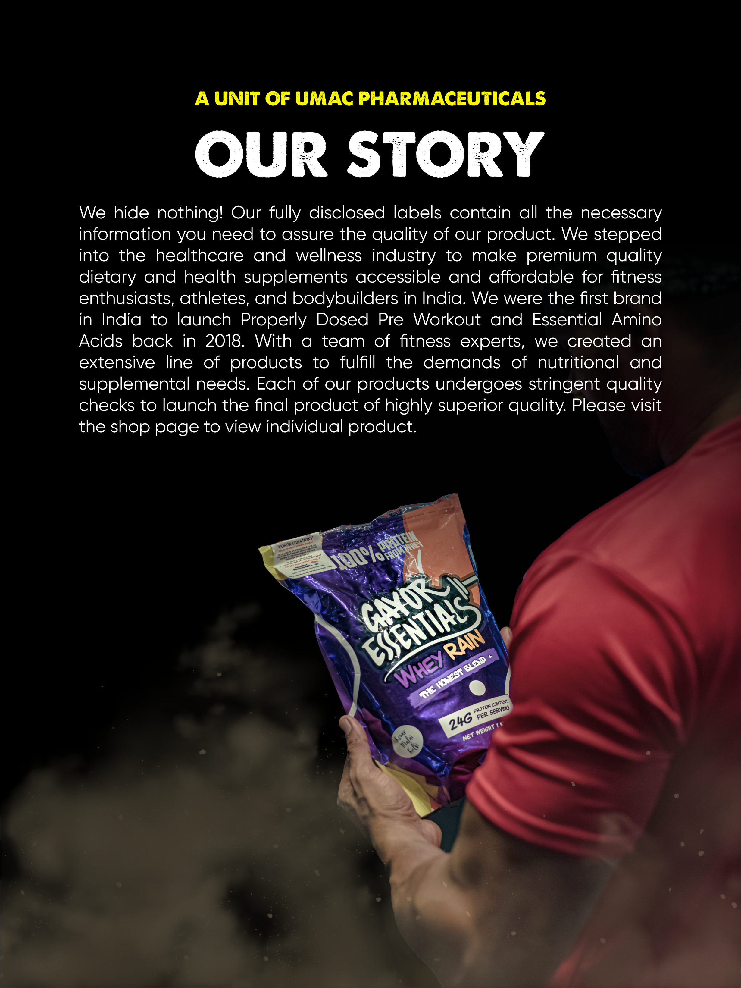Gayor Essentials – Gayor Essentials