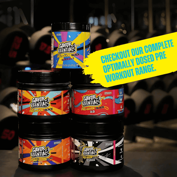 Pre Workout – Gayor Essentials