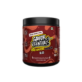 Pre Gayor Black 2.0 (Optimally Dosed Advanced Pre-Workout Formula with 10g Citrulline Malate)