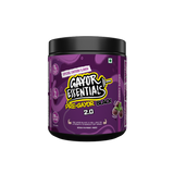 Pre Gayor Black 2.0 (Optimally Dosed Advanced Pre-Workout Formula with 10g Citrulline Malate)