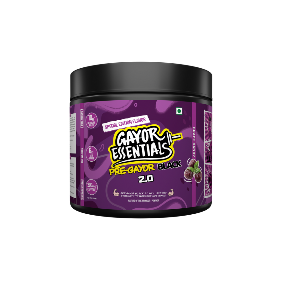Pre Workout – Gayor Essentials
