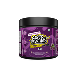 Pre Gayor Black 2.0 (Optimally Dosed Advanced Pre-Workout Formula with 10g Citrulline Malate)