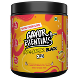 Pre Gayor Black 2.0 (Optimally Dosed Advanced Pre-Workout Formula with 10g Citrulline Malate)