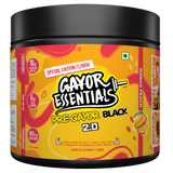Pre Gayor Black 2.0 (Optimally Dosed Advanced Pre-Workout Formula with 10g Citrulline Malate)
