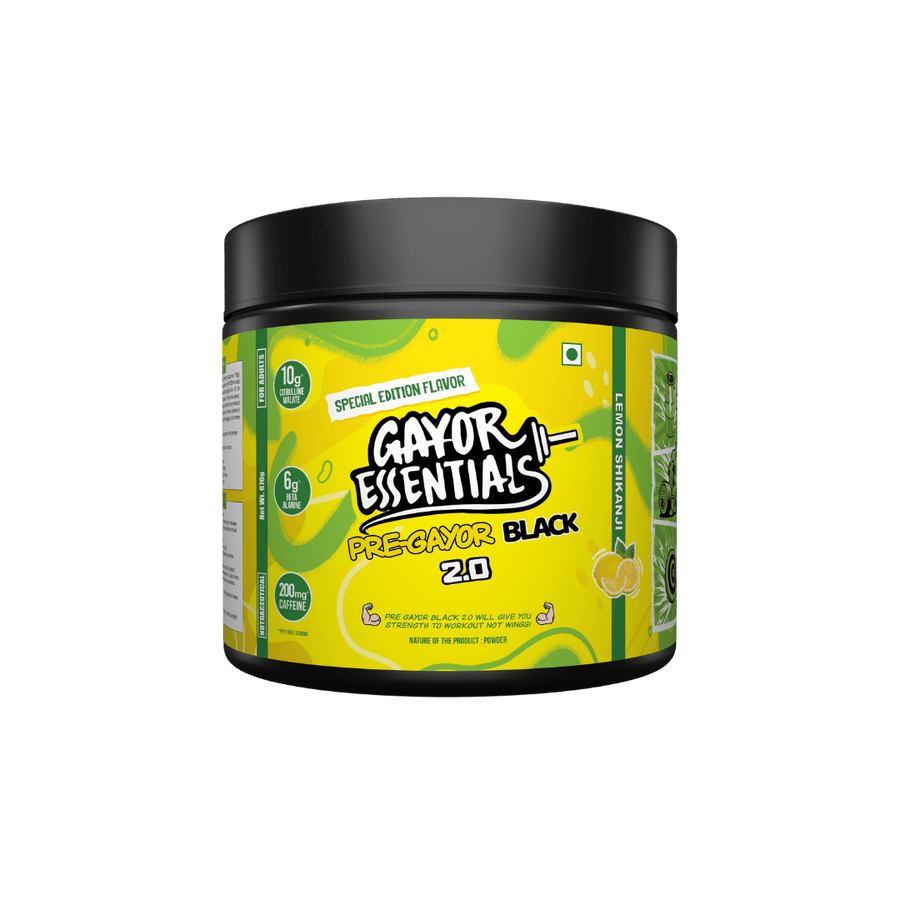 Pre Workout – Gayor Essentials