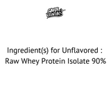 Iso Gayor Unflavored - Whey Protein Isolate 1kg