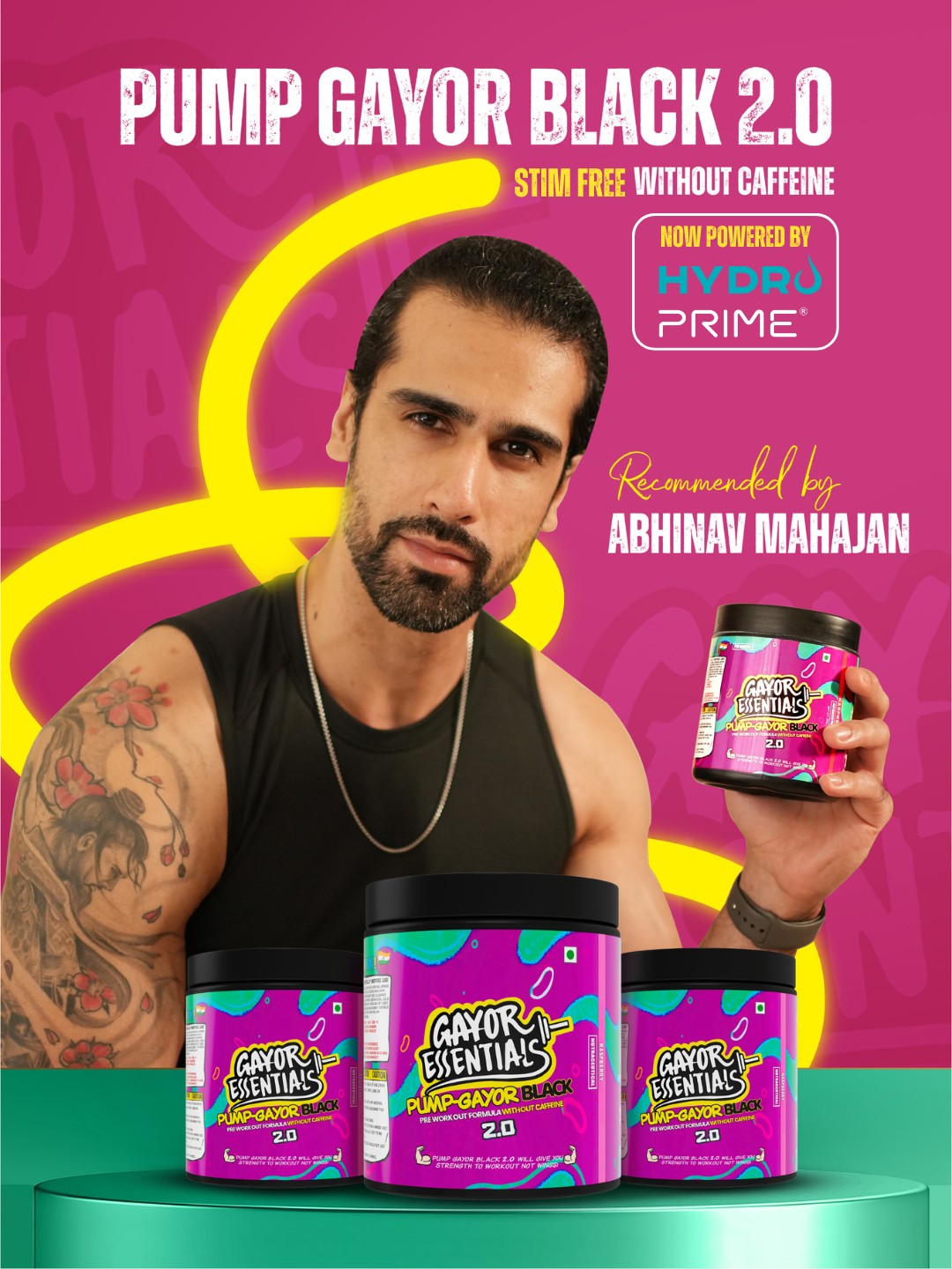 Gayor Essentials – Gayor Essentials