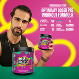 Pump Gayor Black 2.0 (Without Caffeine, Optimally Dosed with HydroPrime®)
